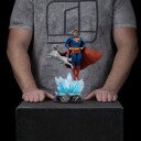 Superman  Art Scale 1/10  Superman & Krypto Statue