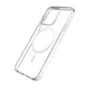 3Mk Magcase iPhone 15 Plus 6,7" Gjennomsiktig MagSafe Mobildeksel