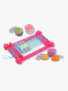 Art &  Fun Vevemaskin med Perler