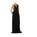 Elisabetta Franchi Dame Kjoler Svart XL,
