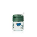 Liewood Pavia Kopp med sugerør 280ml Dinosaurs / Mist