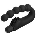 Sinful Beaded Prostatavibrator        - Svart