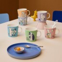 MoominArabia - Mummikopp ABC 40 cl F