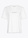 MSCH Copenhagen Terina Logo Tee Hvit XS/S