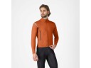 Castelli Perfetto RoS 3 sykkeljakke mocha/black reflex herre