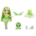 Rainbow High Dukke – Littles Fantasy Fairies 15 cm – Emerald Hunter