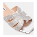 Steve Madden Dame Sko Grå 37 EU,