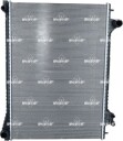 NRF 550307 Radiator motorkjøling