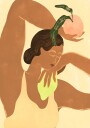 Lemonapple Poster Plakat / 50x70cm
