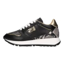 Cavalli Class Dame Sko Svart 38 EU,