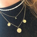 Pernille Corydon Note necklace Sølv Sterling 925 41 cm
