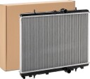 RIDEX 470R0879 Radiator motorkjøling