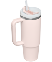Stanley Quencher H2.0 Flowstate 0.89 L Apricot