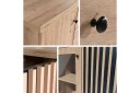 Rosehall TV-skap 124 cm -