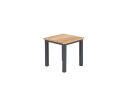 Venture Home Mexico sidebord svart, teak . 1557104-01-0 1557104-02-0