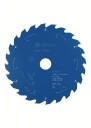 Bosch Expert 216mm Sirkelsagblad for Batteridrevne Sager med 24 Tenner
