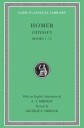 Odyssey, Volume I Av Homer
