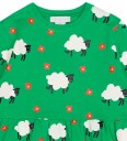 Stella McCartney Kids Svettekole   Grønn m. Sau   Stella McCartney Kids   5 år 110   Kjole