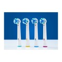 KULZ ORAL CARE DEEP CLEAN BØRSTEHODER 4 STK