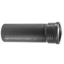 Wavin SiTech+ 90 mm Avløpsrør 500 mm for Kloakk med Lydreduksjon