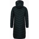 Varg U Sarek Long Down Hood Anorak Dark Emerald Green