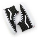 Vans Sneakers - Sk8 Hi Rød Unisex EU 42.5