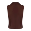 Rinascimento Dame Jakker Brun M,
