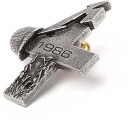 Alchemy Metallica Master of Puppets Pin Badge Hand Made Fine English Pewter 85146363