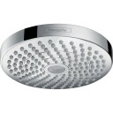 Hansgrohe Croma Select S Hodedusj 180 Ø187 mm, 2jet, Krom