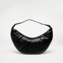 Calvin Klein Pinched Soft Crescent Lg - Black - ONE SIZE