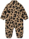 LIEWOOD Nolano Fleecedress Mega Leo/Oat Mix 80