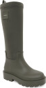 Calvin Klein Rainboot High Rubber Neo   Khaki green   38 x 38