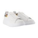 Alexander McQueen Herre Sko Hvit 43 EU,