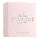 Coach Eau de Toilette for Dame 90 ml Blomsteraktig Duft med Musk og Sandeltre