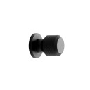 Alterna 5492 Manor Round Knott Svart Matt