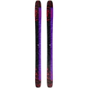 Salomon QST X black/equipe red 184cm