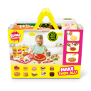 Slimemart Small Shopping Basket Multi One Size