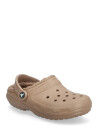 Crocs Classic Lined Clog - Beige - 41/42