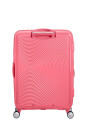 American Tourister Soundbox Resväska 77 Exp. Sun Kissed Coral