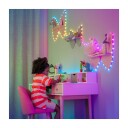 Twinkly TWKH100RGB-T Candies Heart RGB Lysslynge 100 LED