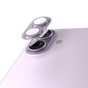 Etteri Herdet Glass Kameralinsebeskytter for iPhone 17 Rosa