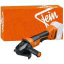 Fein Vinkelsliper CCG18-125-12PD 125mm 18v