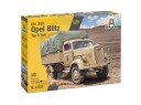 Italeri Kfz. 305 Opel Blitz Typ A 4x4 Byggesett 1:35