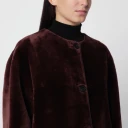 Arma Dame Jakker Brun S,