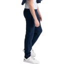 Bergans Midtli Pull On Pants Junior Navy Blue 128