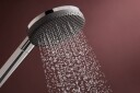 Hansgrohe Raindance Alive S hånddusj, vannsparende, krom