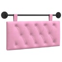  Hengende sengegavl Rosa Stoff
