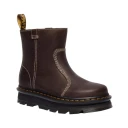 Dr. Martens Dame Sko Brun 40 EU,