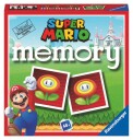 Ravensburger Super Mario Mini memory 48 kort for barn fra 3 år