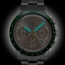 Zeppelin New York 8878MB5 Herre 42 mm Analog Kvarts urverk Mineralglas